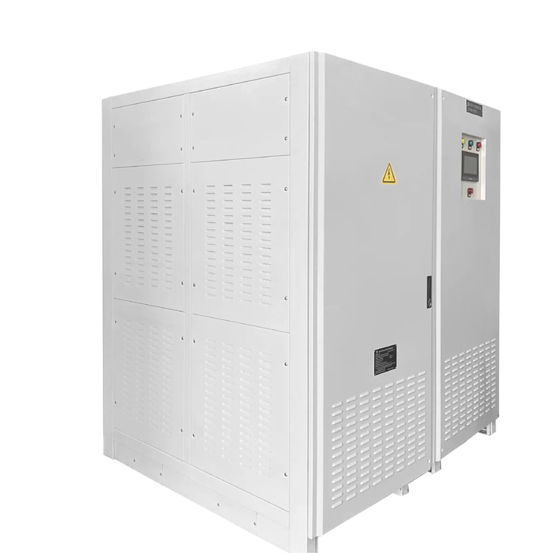 SCR 静态稳压器 非接触式 IGBT-SCR 稳压器 1000KVA 1500KVA 2000KVA 2500KVA 3000KVA 4000KVA 1